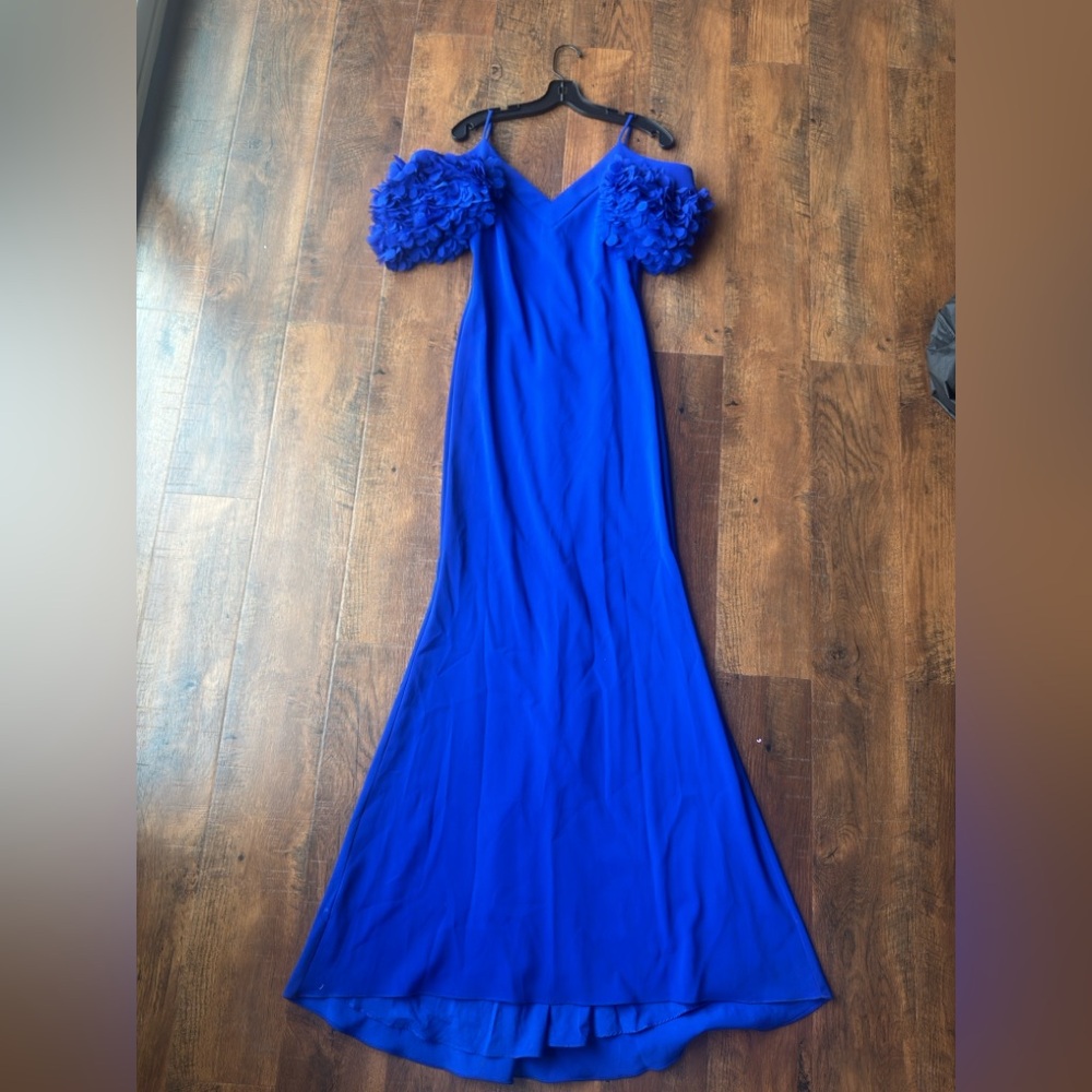 Badgley Miscka Evening Gown
